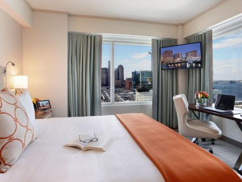 Seaport District Hotel | Seaport Hotel® Boston