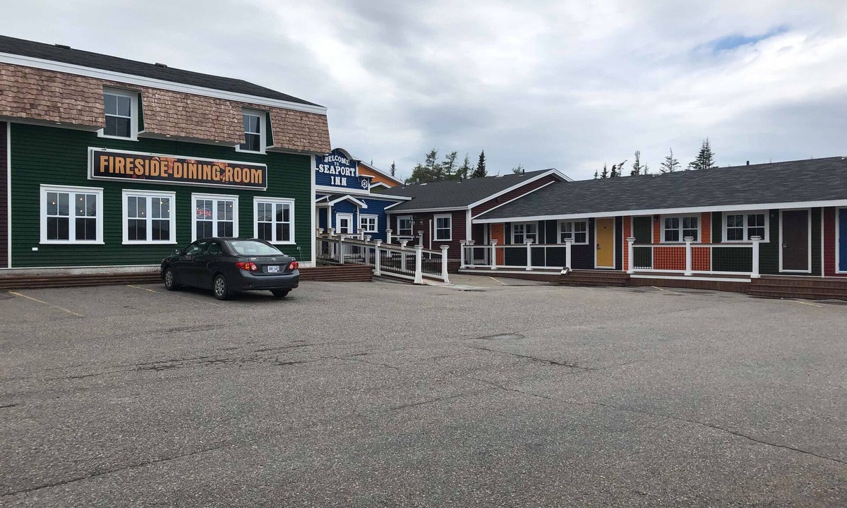 Port Union Hotel | Seaport Inn
