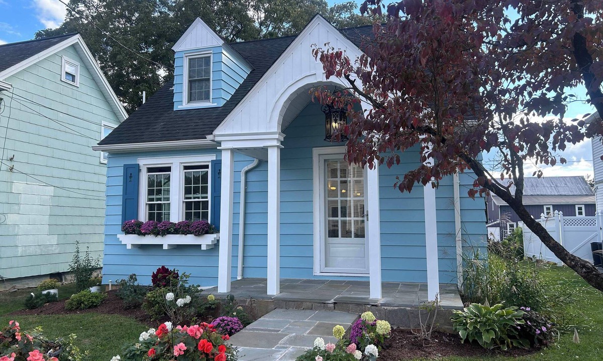 Salunga-Landisville Cottage | Sears Cottage Kit Home