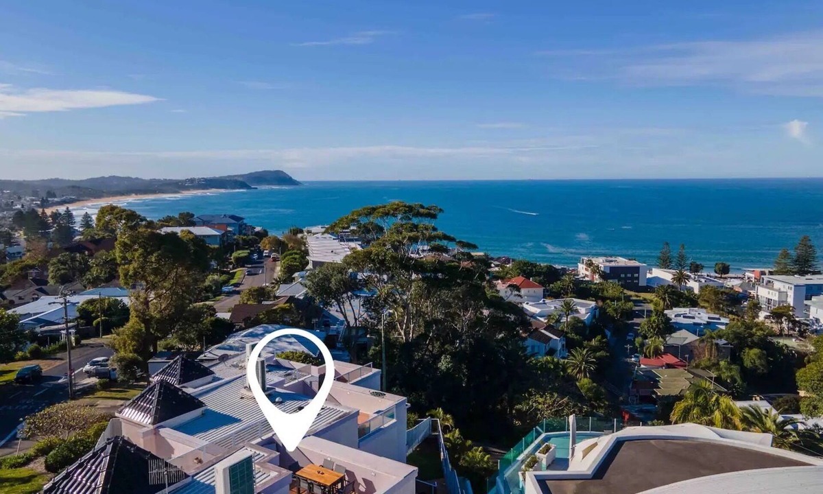 Terrigal House | Seas the Day