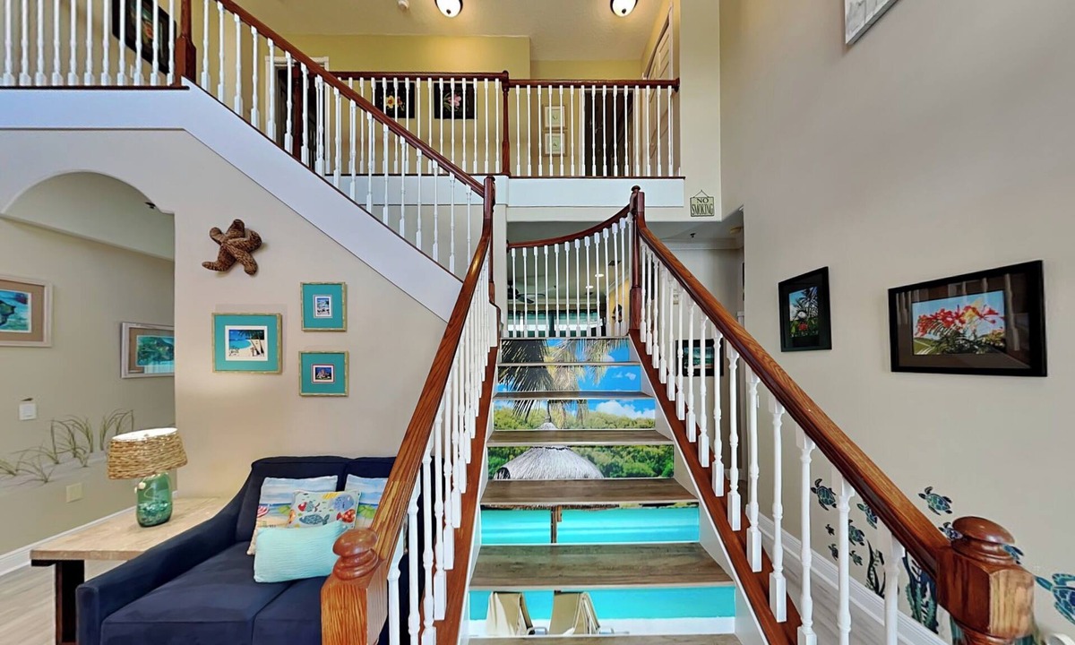 Painters Walk House | Seas the Day by Distinctive Beach Rentals