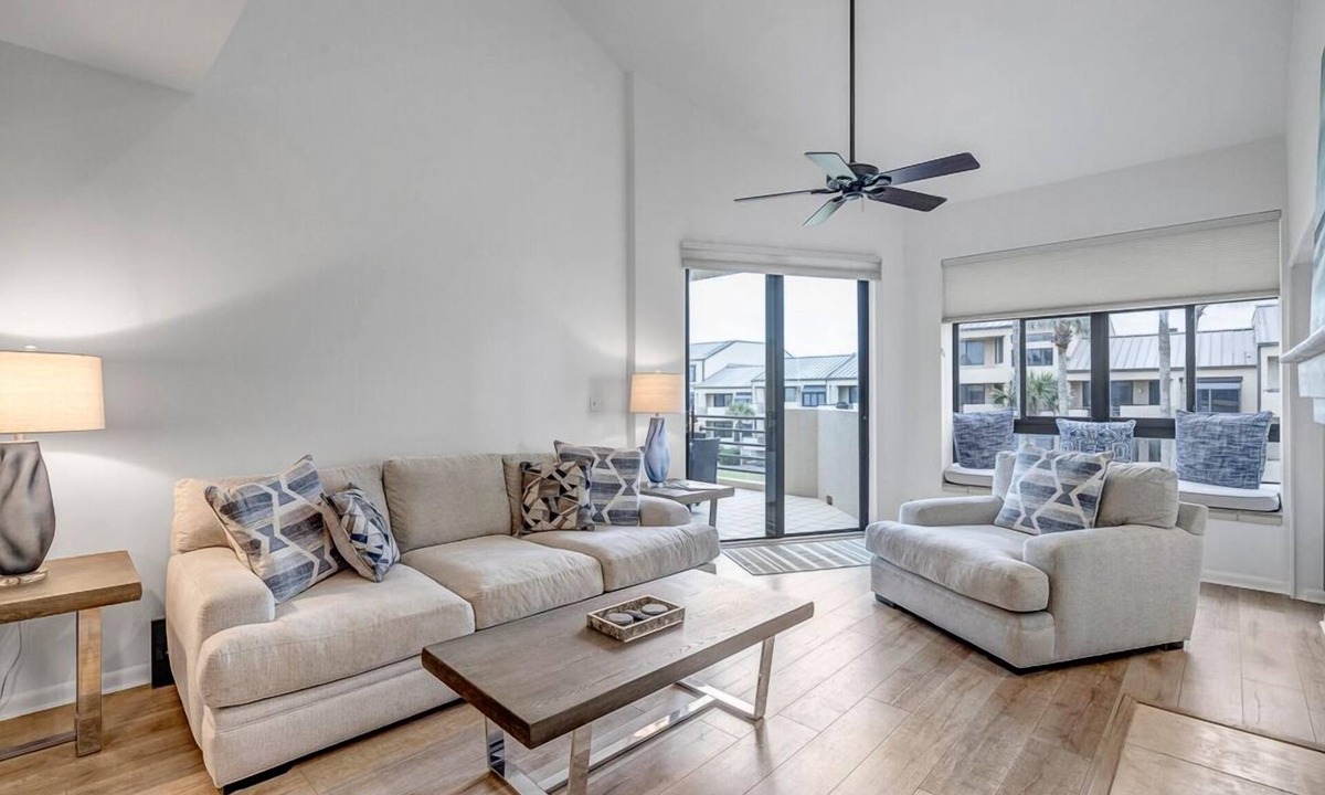 Sawgrass Condo | Seas the Day - Serene condo w/pool & beach access