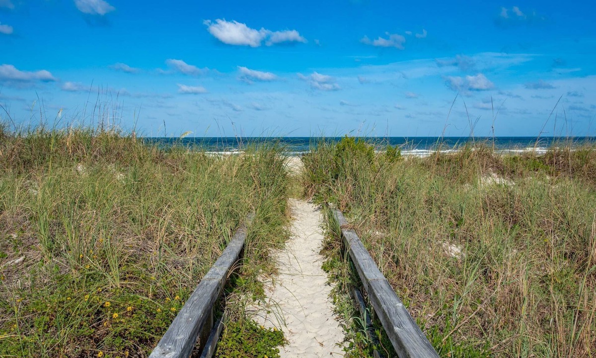 St. Augustine Beach House | Seascape 1