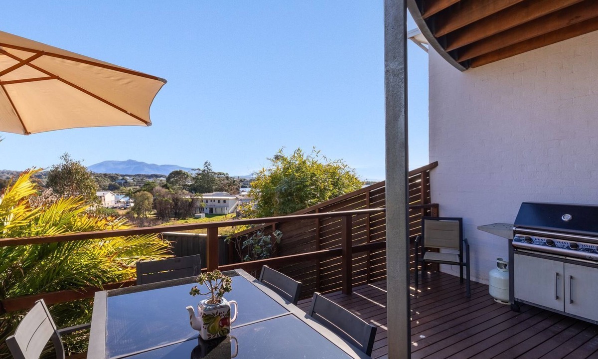 Bermagui Apartment | Seascape 5 - Water views