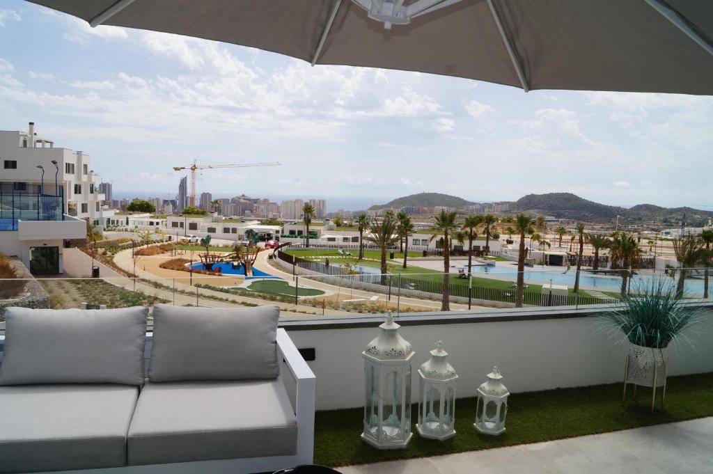 Finestrat Apartment | Seascape Apartamento