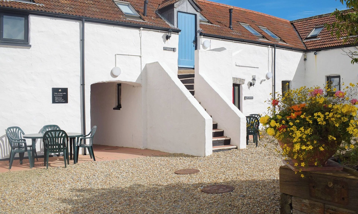 Lydstep Cottage | Seascape Cottage - UK6725