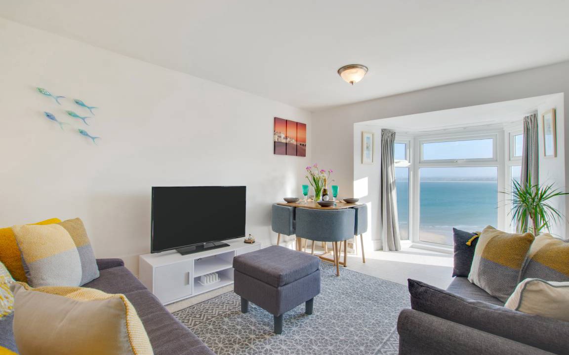 St Ives Cottage | Seascape