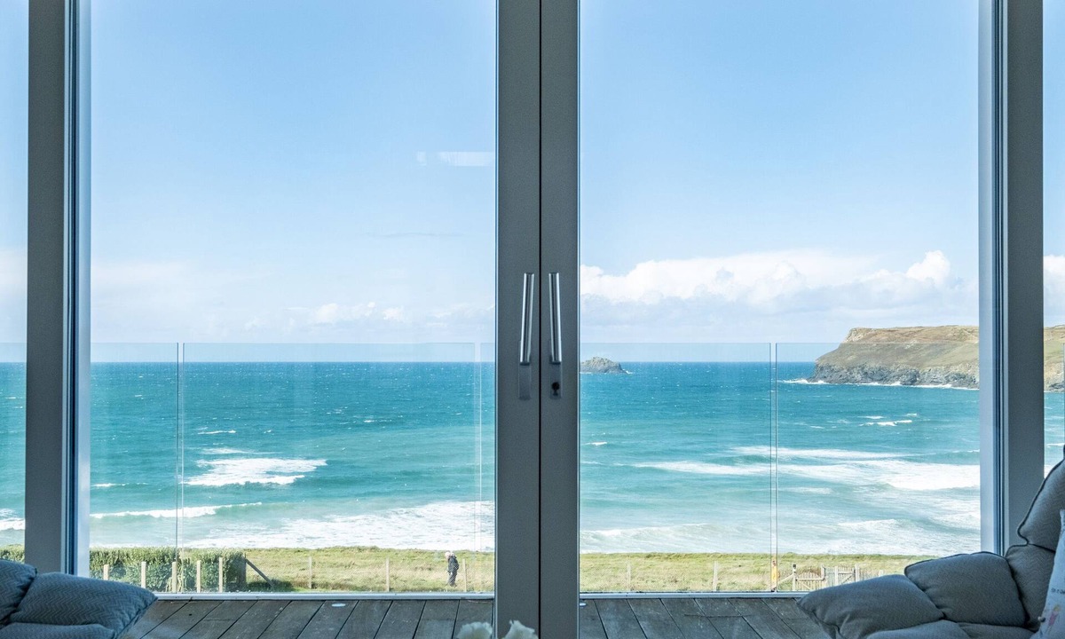 Trebetherick Cottage | Seascape