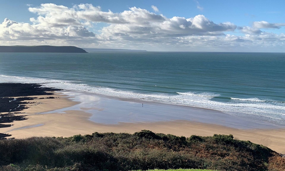 Mortehoe Cottage | Seascape Hideaways at Mortehoe