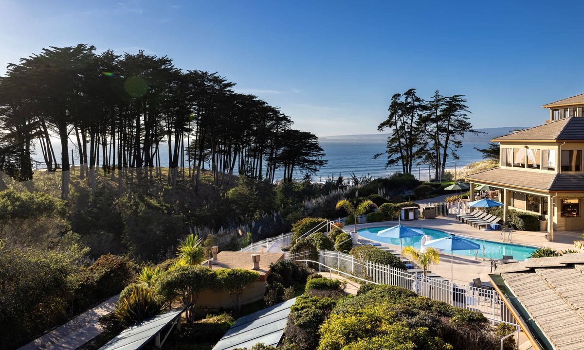 Rio del Mar Condo | Seascape Resort Ocean View Studio-Amazing View!