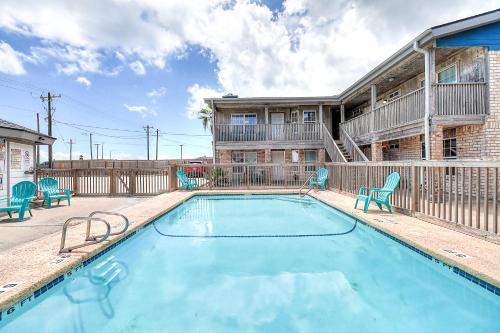 Corpus Christi Apartment | Seascape Villa Condos A8