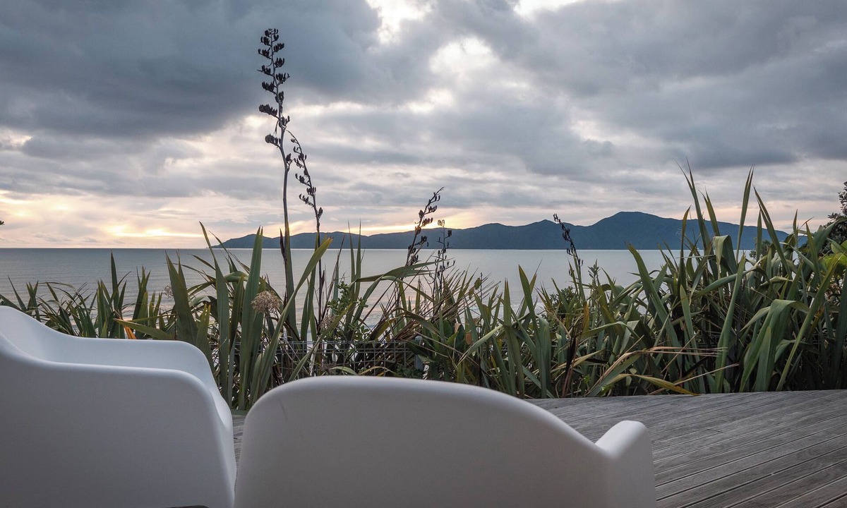 Raumati South Apartment | Seascapes Waterfront 2