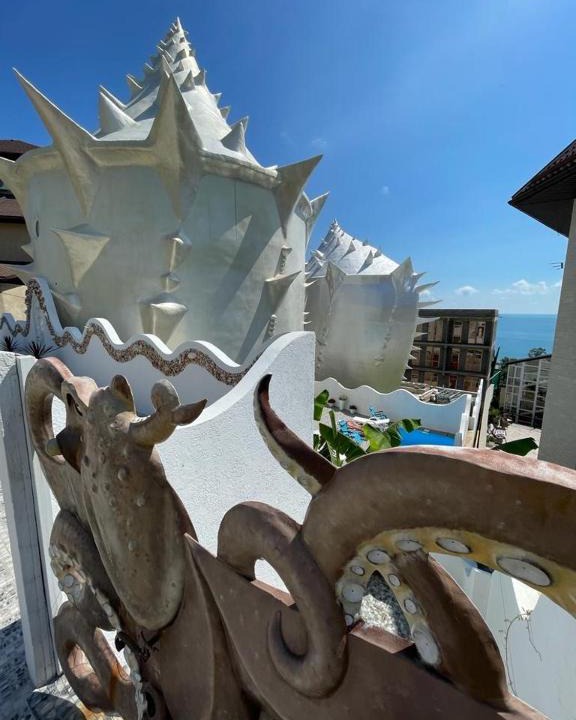 Loo Apartment | SEASHELL апартаменты