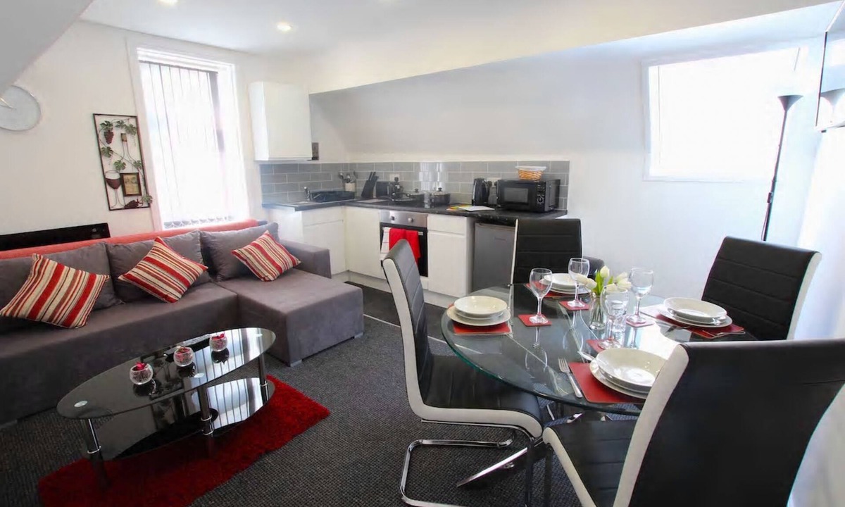 South Shore Apartment | Seashell by Coast Accommodation Station Road