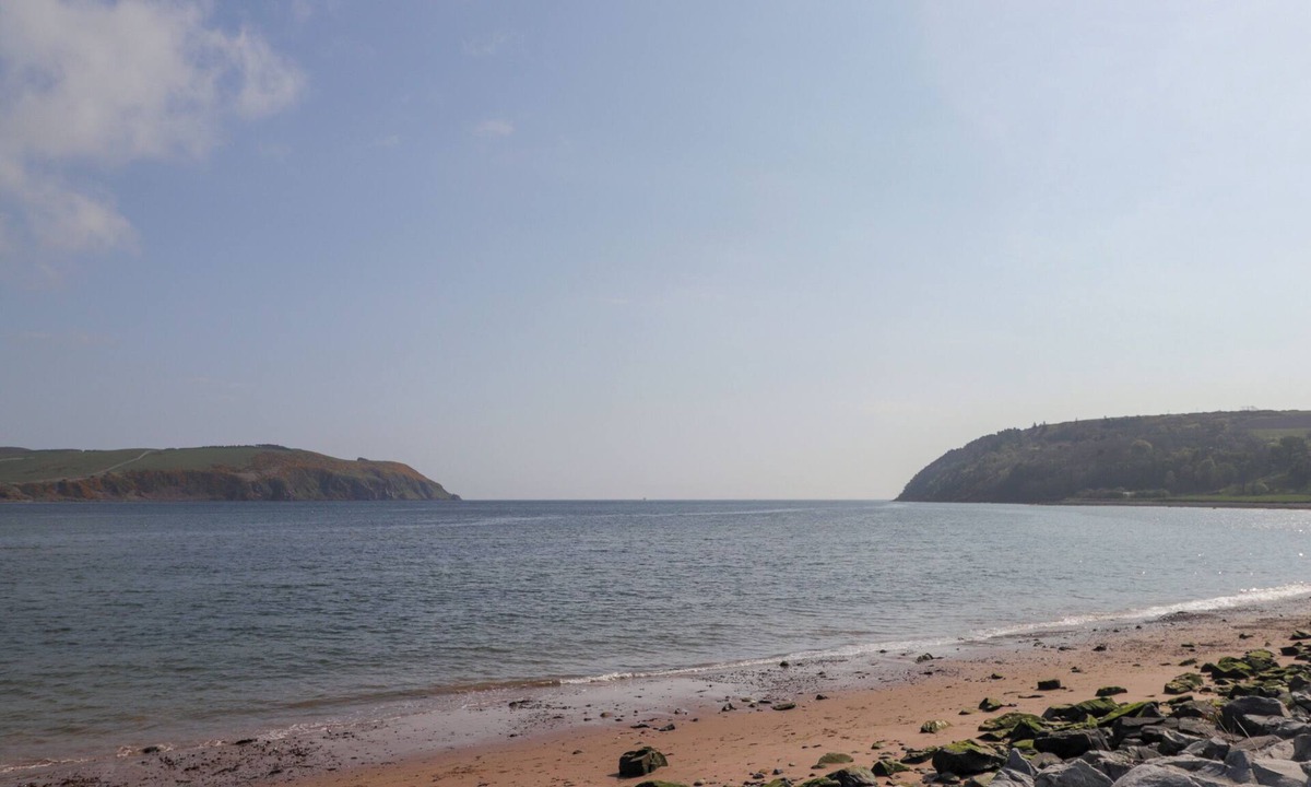 Cromarty Cottage | Seashell Cottage