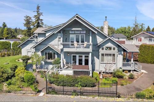 Birch Bay House | Seashell Cottage