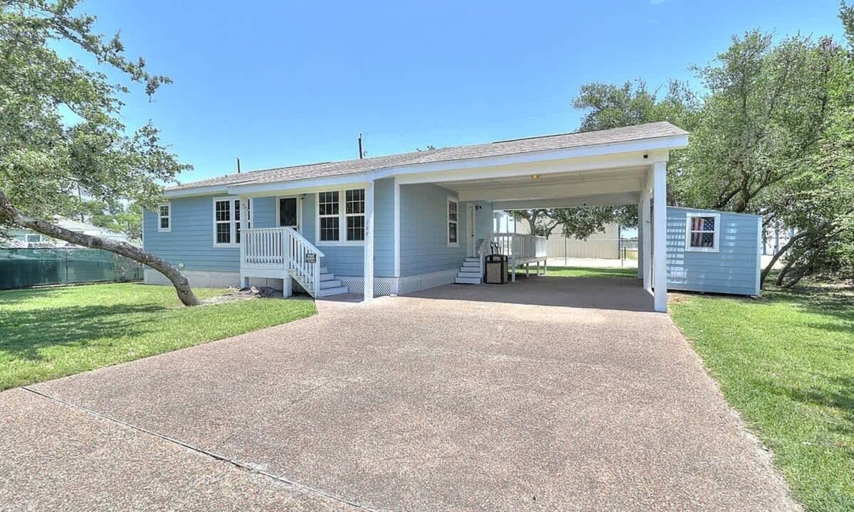Rockport House | Seashell Memories