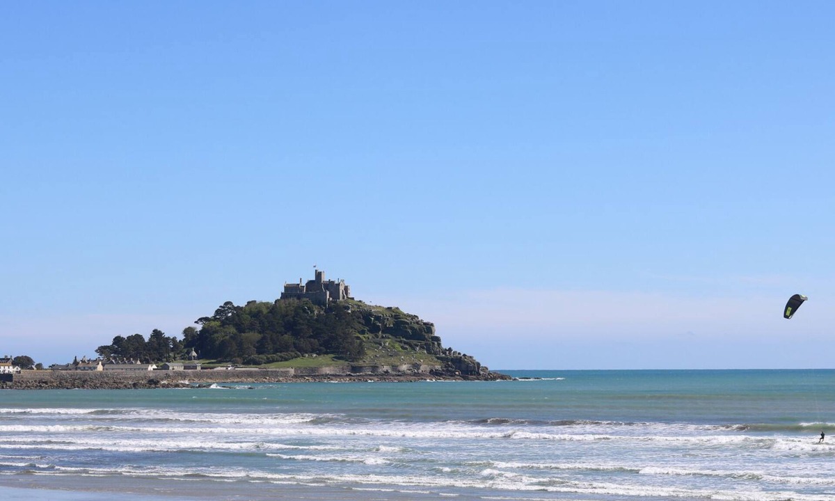 Longrock Cottage | Seashells