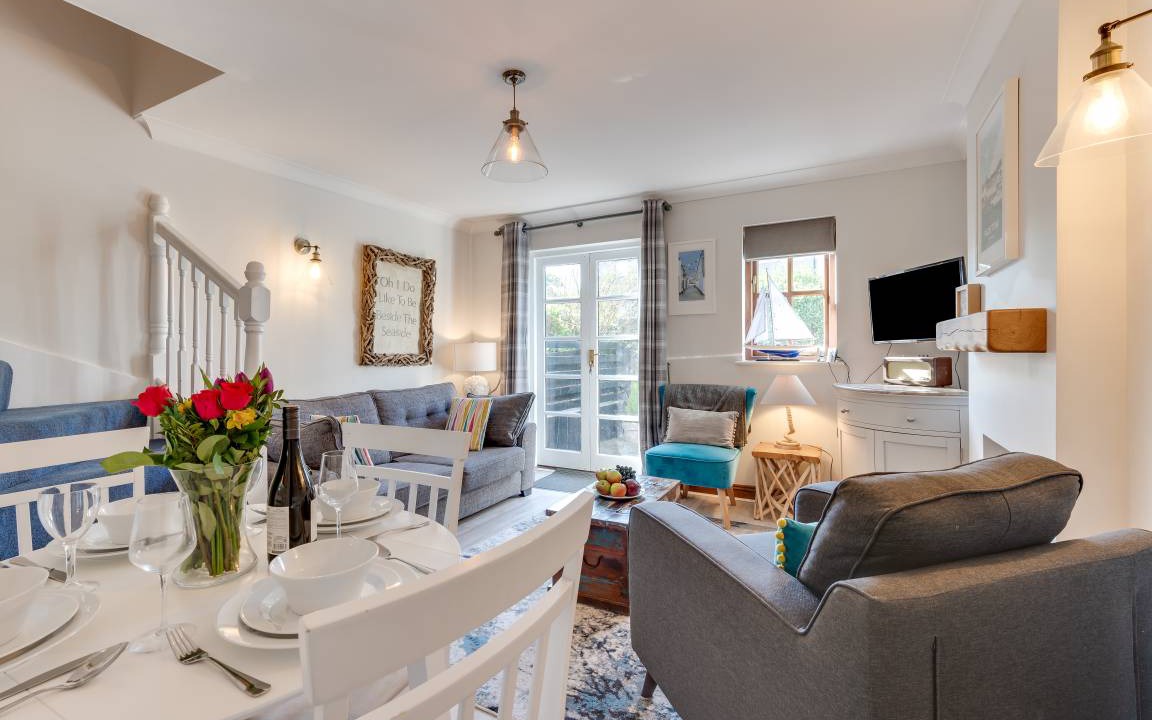 Treator Cottage | Seashells, Padstow