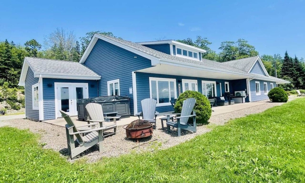 Mill Cove House | Seashore Unit