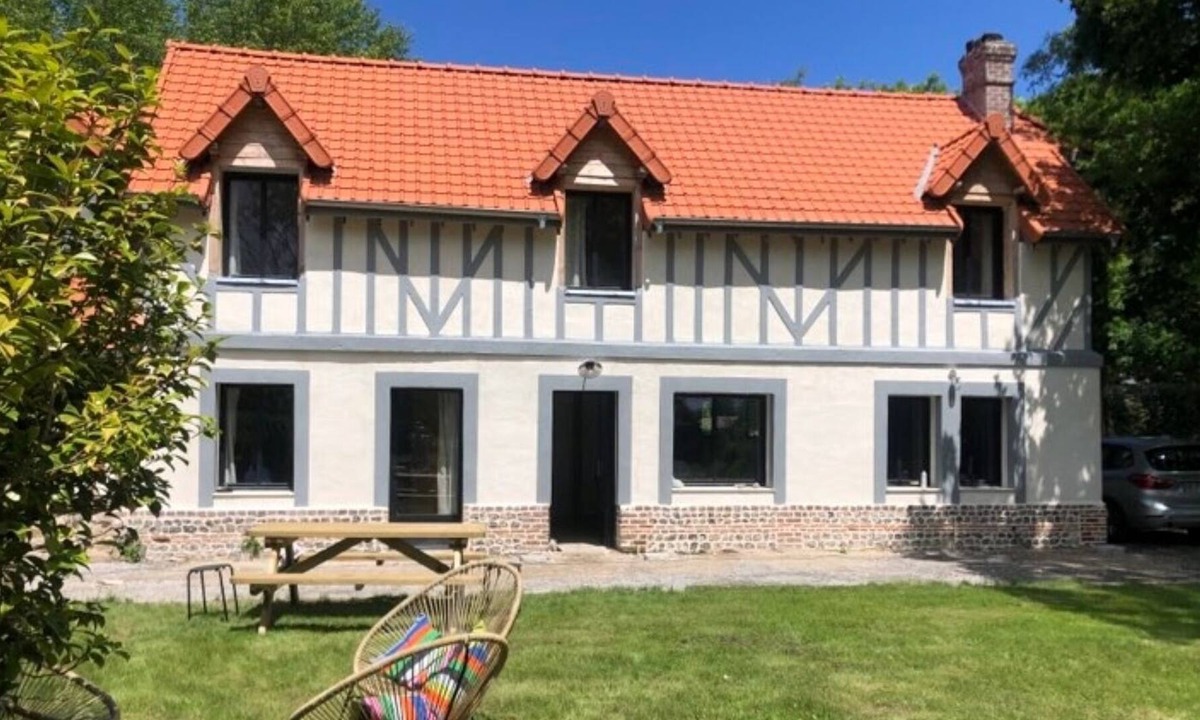 Sainte-Marguerite-sur-Mer House | Seaside house 5 minutes from Vasterival beach