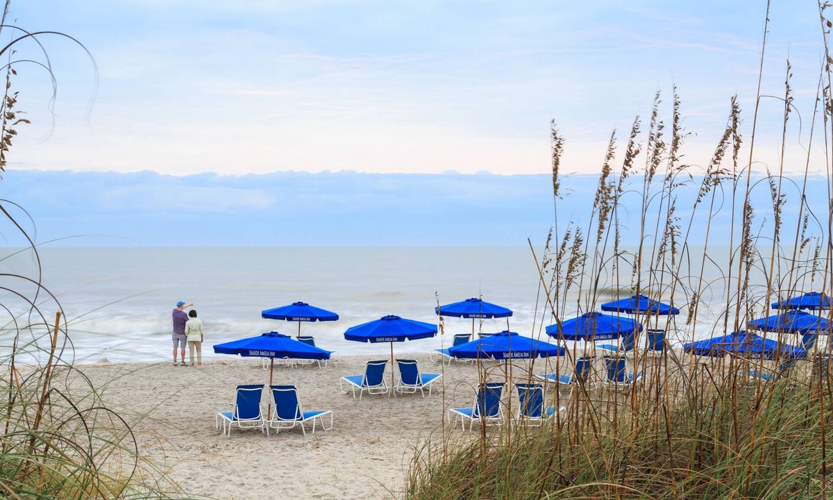 Ocean Cay Hotel | Seaside Amelia Inn