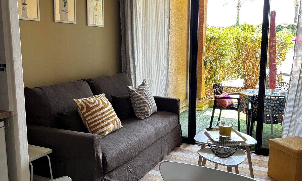 La Bocca Apartment | Seaside apartment Cannes