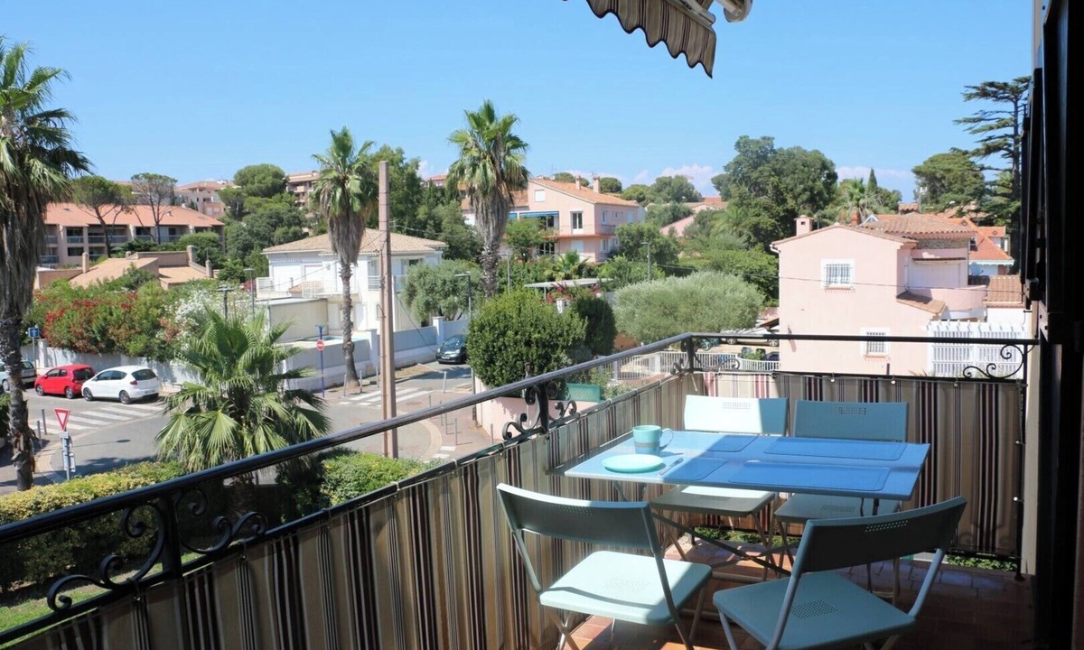 Saint-Aygulf Apartment | Seaside apartment