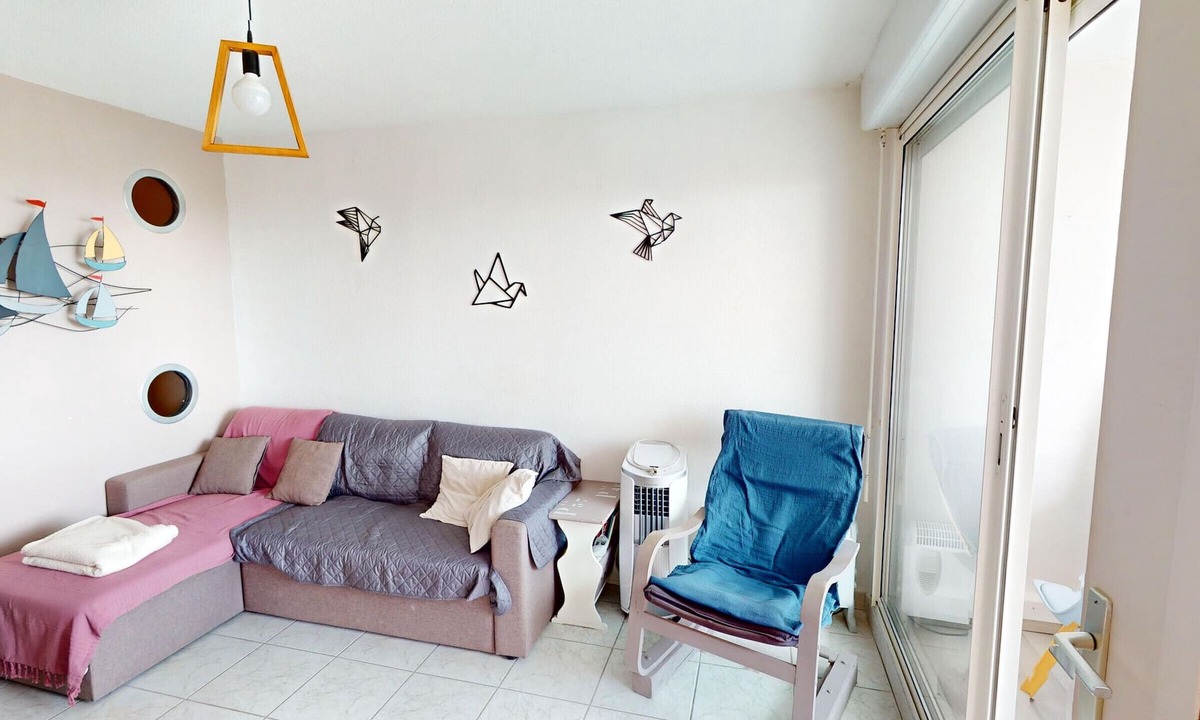 Frontignan Apartment | Seaside apartment in Frontignan