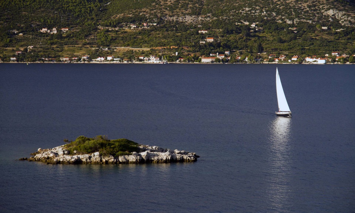 Zrnovo Apartment | Seaside Apartment @Korcula island