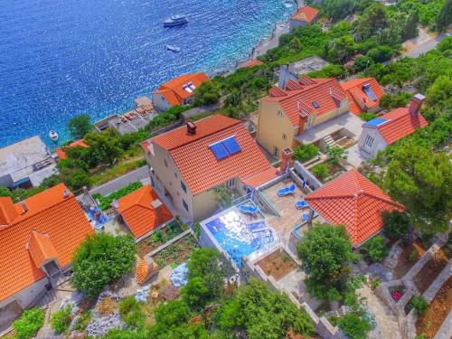 Sobra Apartment | Seaside apartments with a swimming pool Sobra, Mljet - 22926
