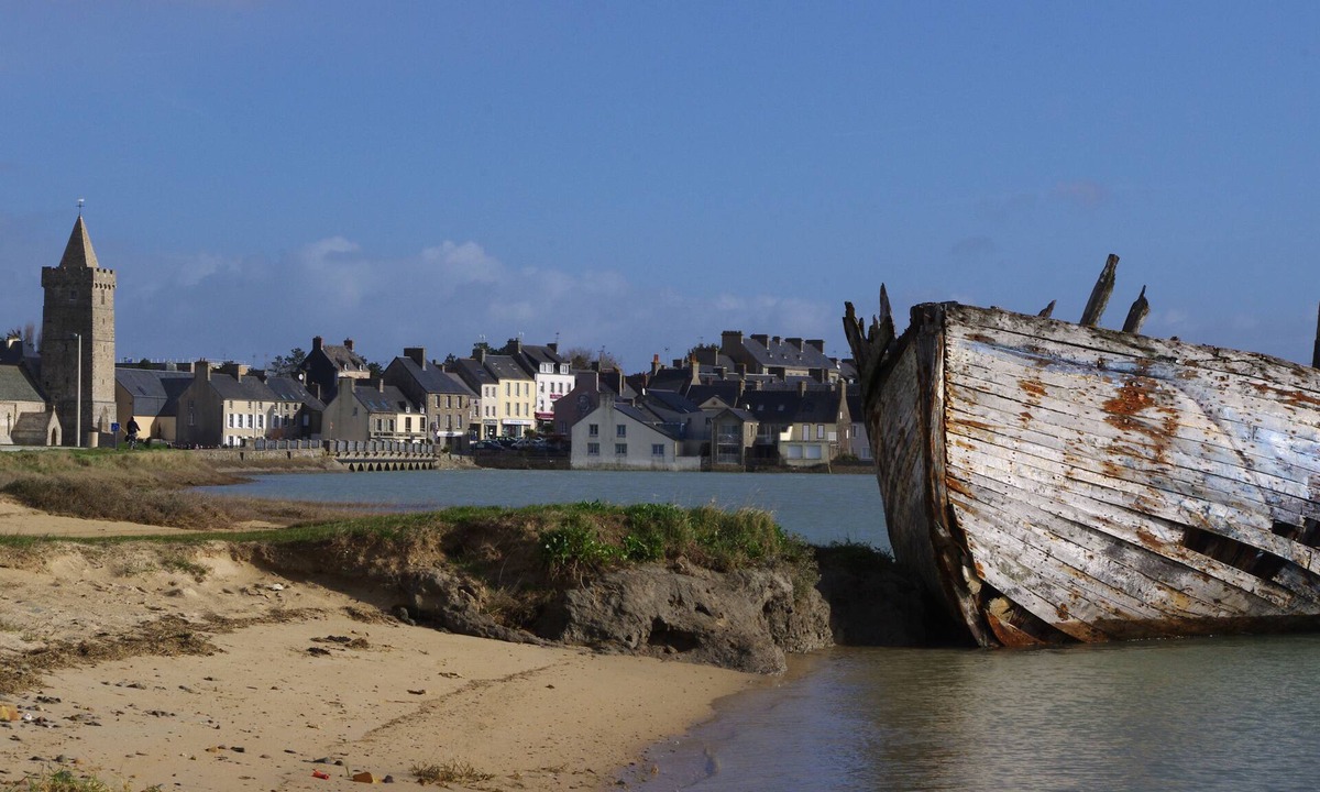 Portbail House | seaside B & B 2