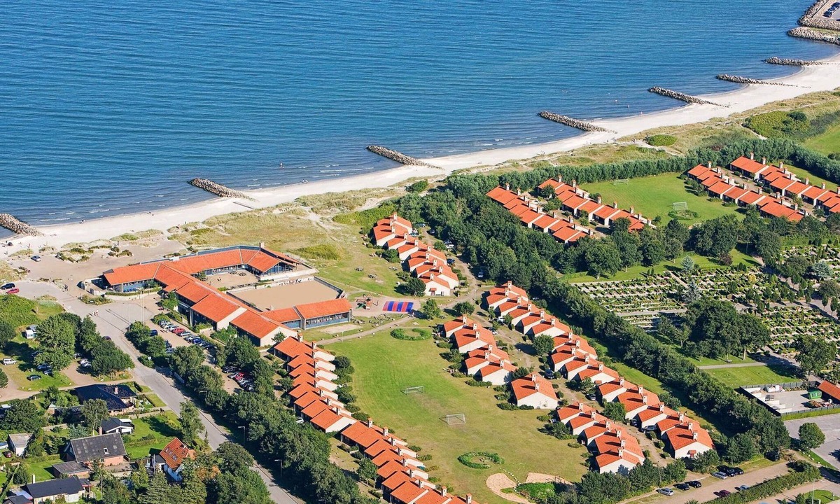 Sæby House | Seaside Bliss in Saeby-By Traum
