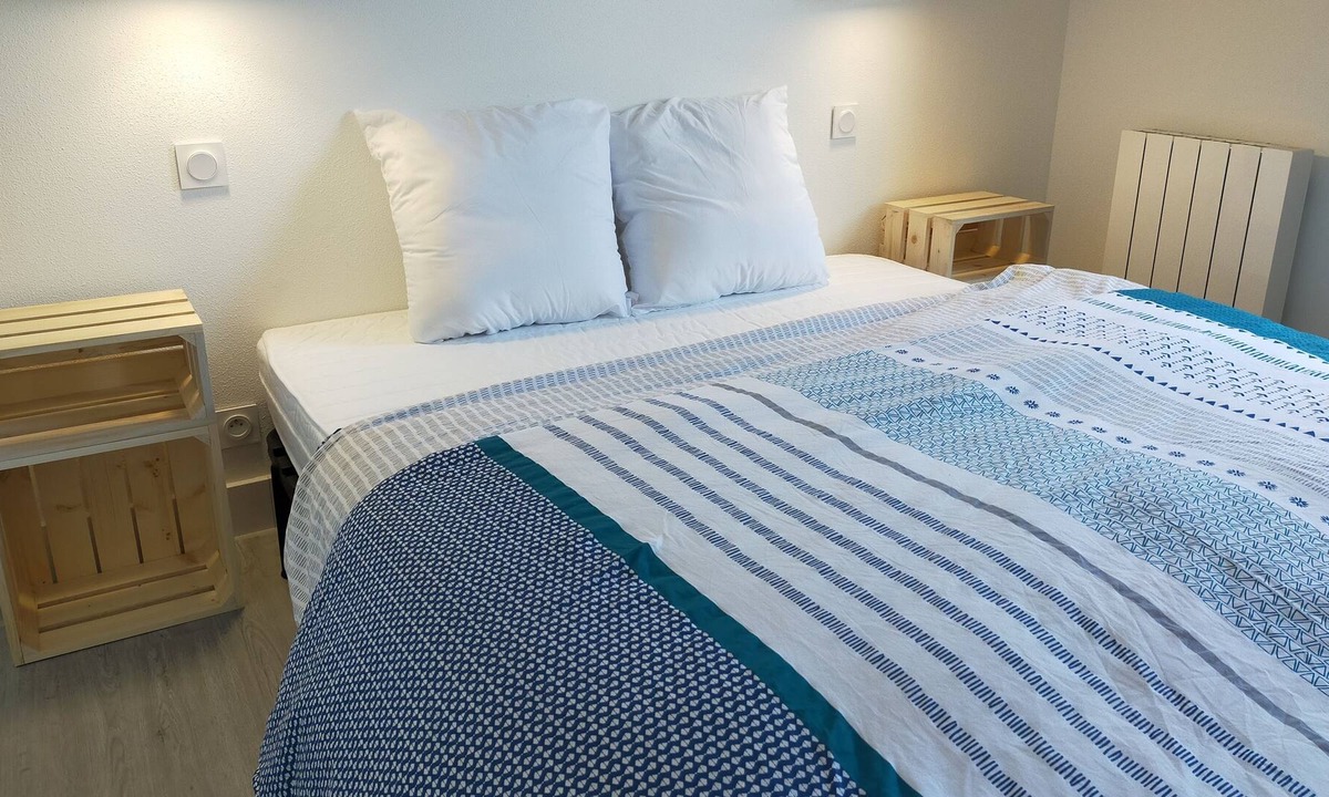 Bourgenay House | Seaside cottage near Les Sables d'Olonne