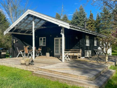 Nykobing Sjaelland House | Seaside Cabin With Ocean View In Odsherred