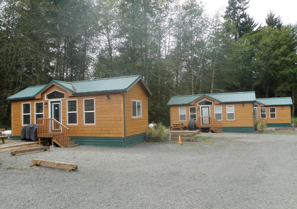 Seaside Resort | Seaside Camping Resort Cottage 9