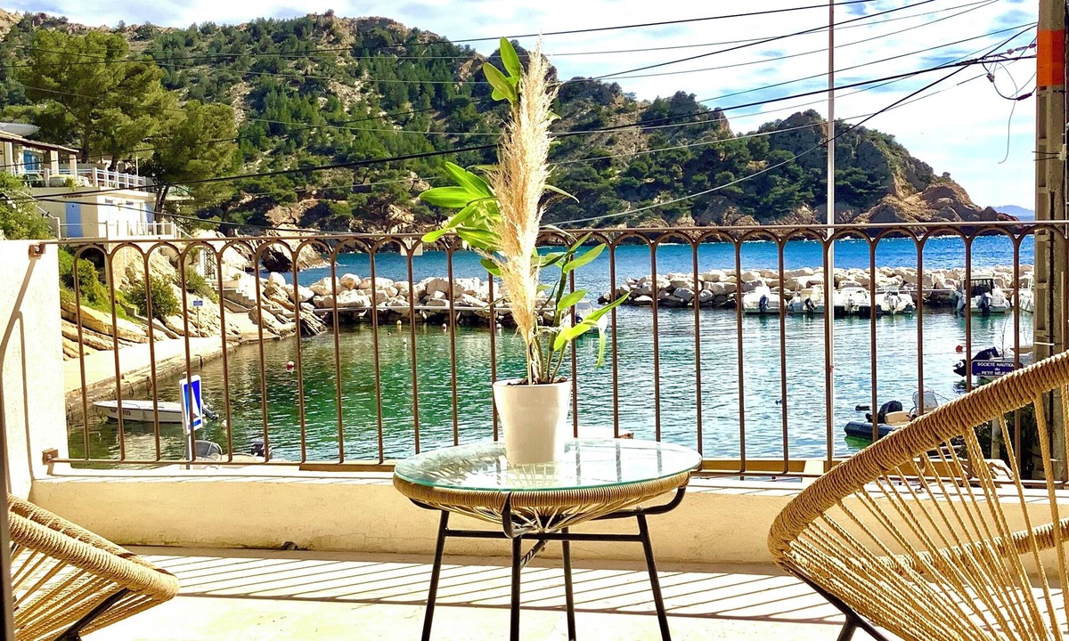 Ensues-la-Redonne House | Seaside cottage in the calanques: a haven of tranquillity!