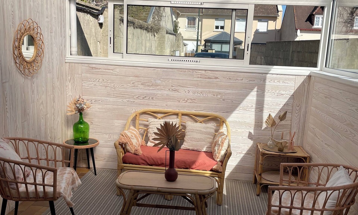 Luc-sur-Mer House | Seaside cottage