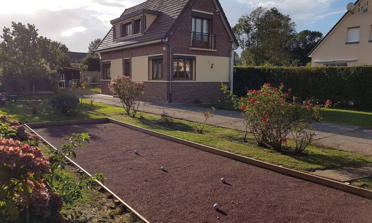 Berneval-le-Grand House | Seaside cottage