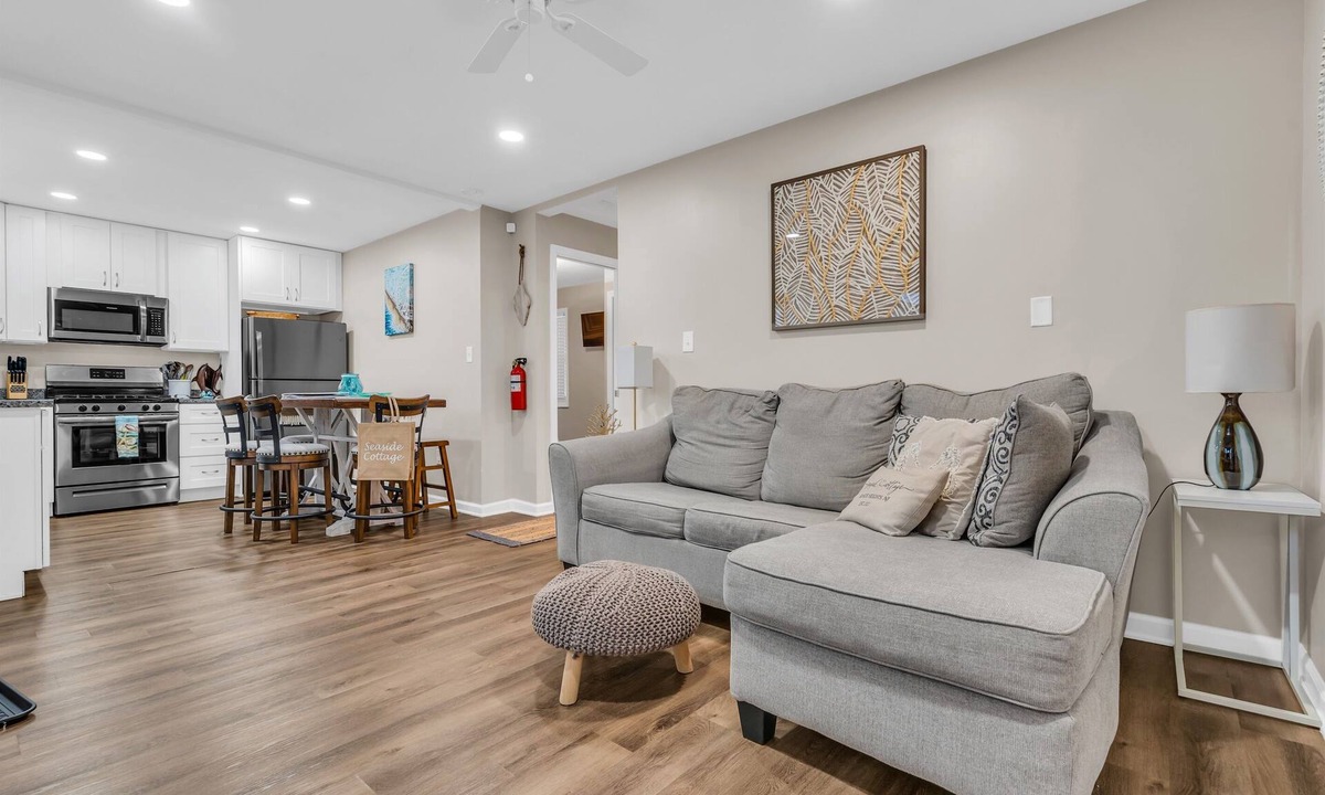 Seaside Heights House | Seaside Cottage: A 'MyShoreCottage' Property