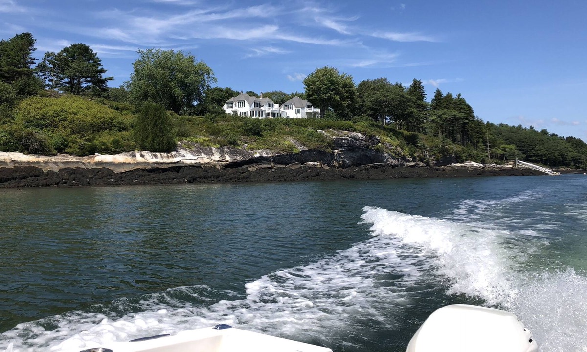 Westport Cottage | SEASIDE COTTAGE