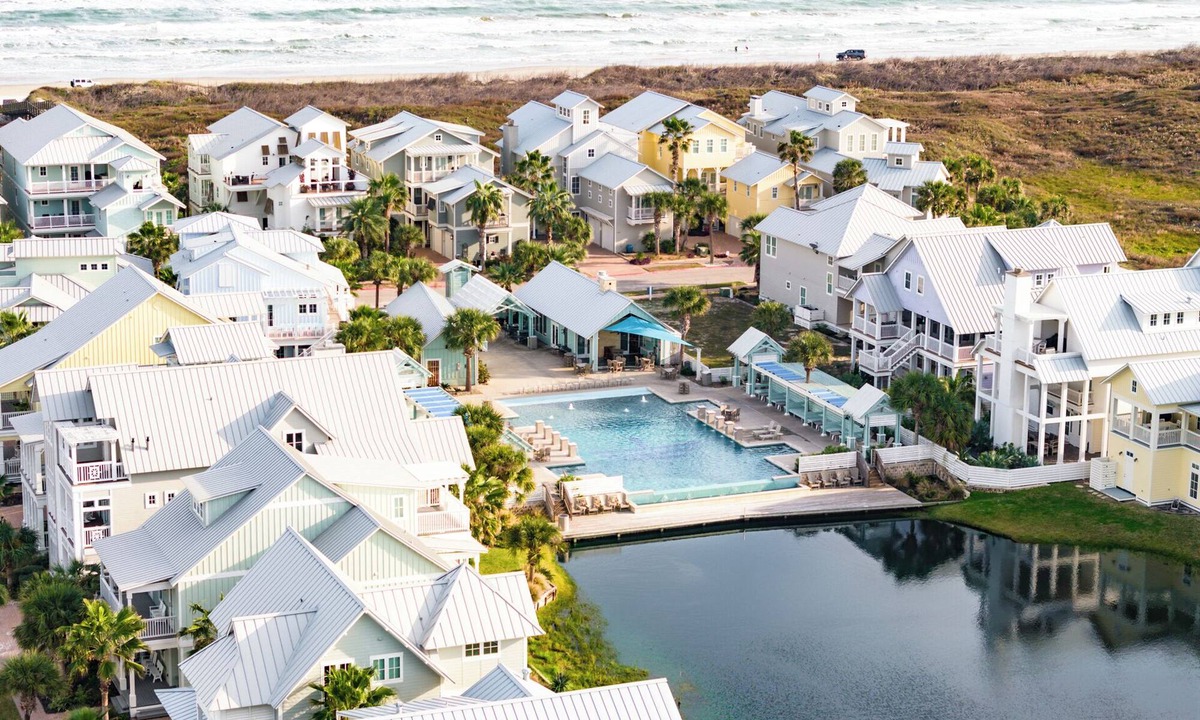 Cinnamon Shore House | Seaside Dream 157 SE
