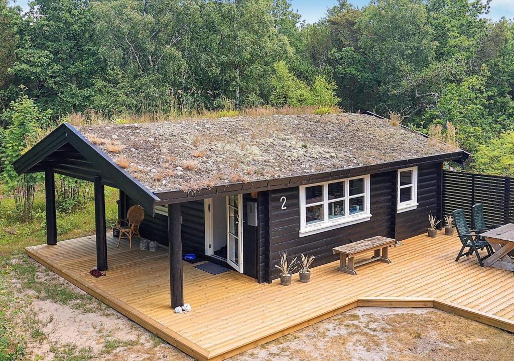 Vestero Havn House | Seaside Escape in Laeso - By Traum Ferienwohnungen