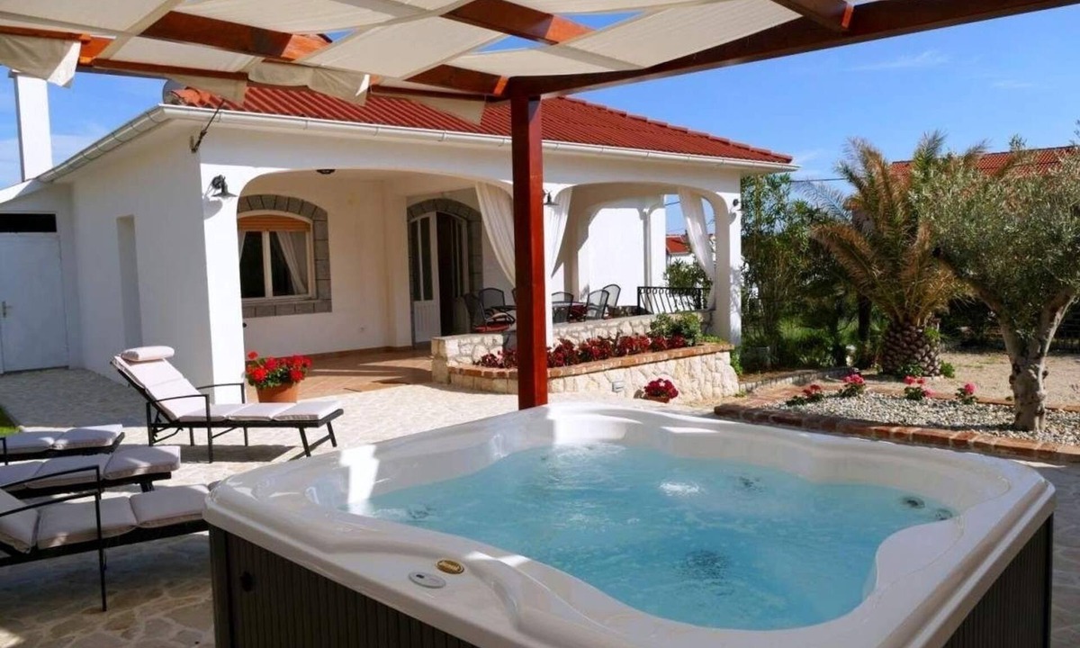 Barbat na Rabu House | Seaside family friendly house with a swimming pool Barbat, Rab (K-22081)