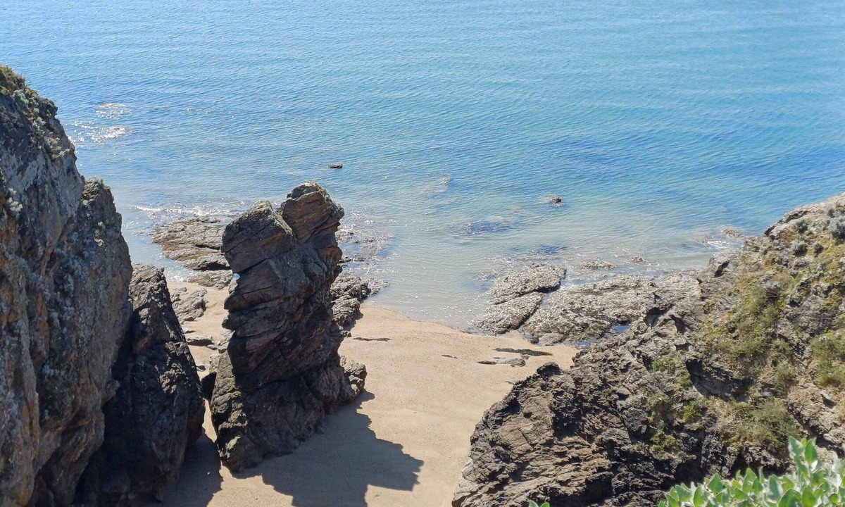 Prefailles House | Seaside family home. All on foot!