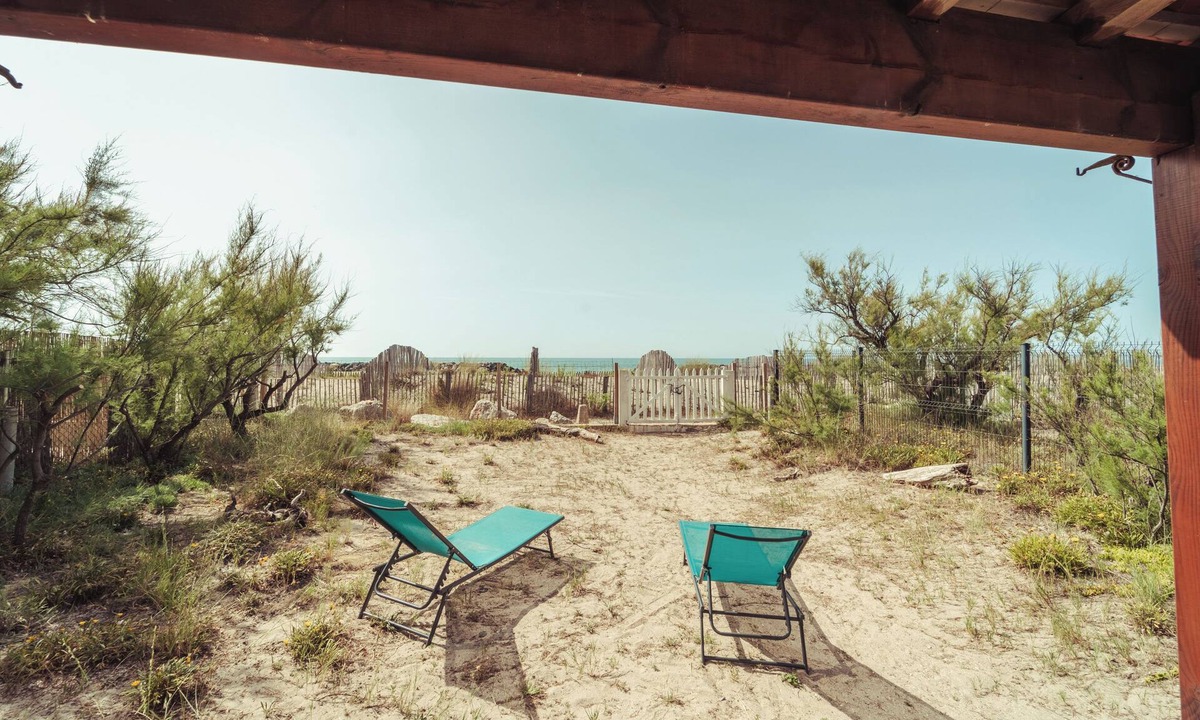 Frontignan House | Seaside farmhouse with garden - Enjoy a great holiday experience !