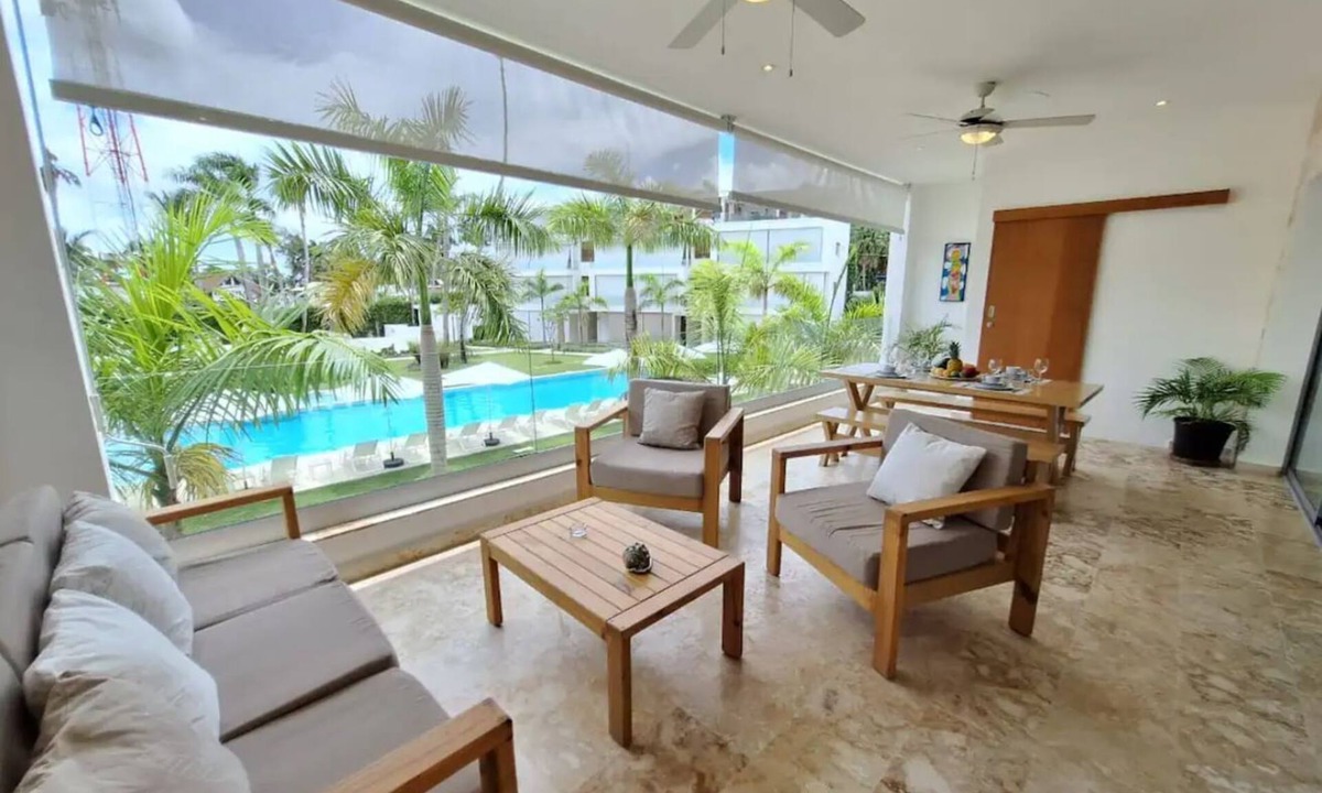 Las Terrenas Apartment | Seaside Getaway in Prime Location
