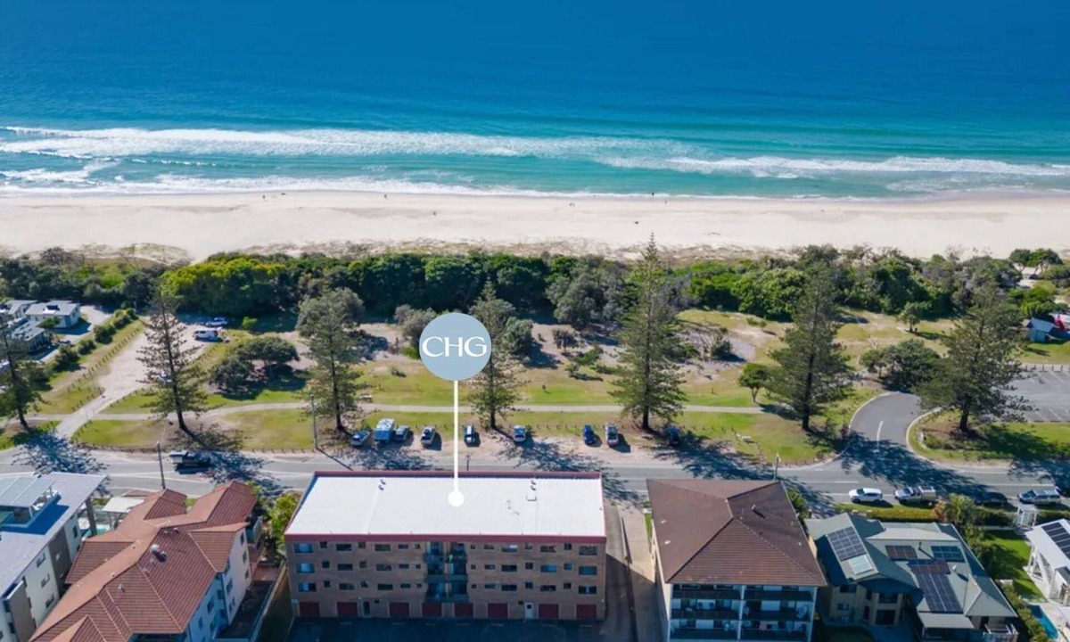 Kingscliff Apartment | Seaside Getaway on Kingscliff Beach