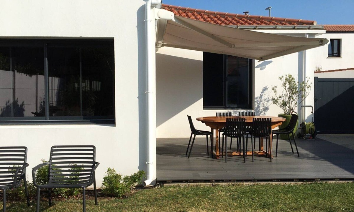 Saint-Hilaire-de-Riez House | Seaside house (6 to 8 persons) 80 m.de la Corniche and the beach