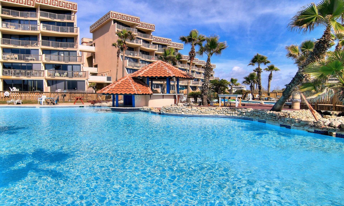 Port Aransas Condo | Seaside Haven | Beachfront | Panoramic Ocean Views